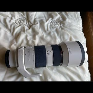 Sony Lens 70-200